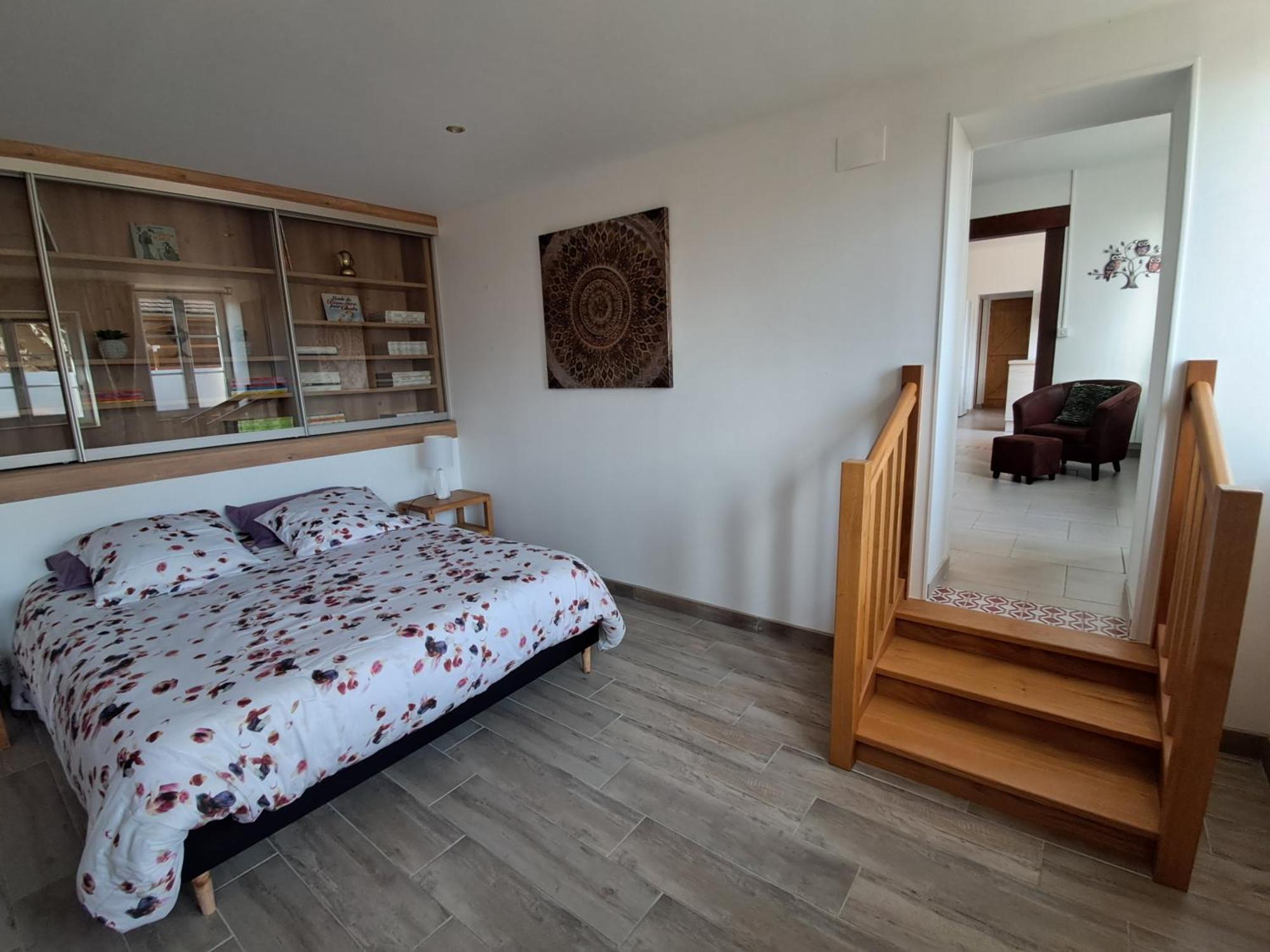 Maison Longere Les Camelias Vinneuf Extérieur photo